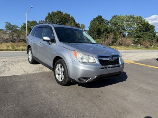 Image for 2014 Subaru Forester 2.5I LIMITED ID: 6681998