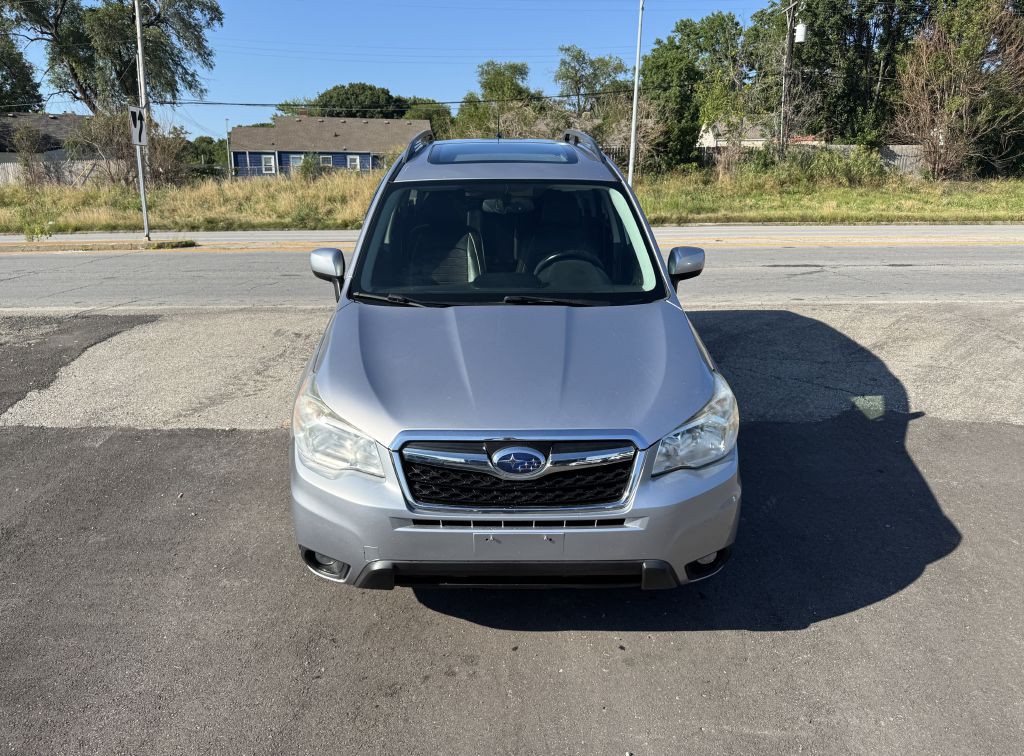 2014 Subaru Forester Image 2