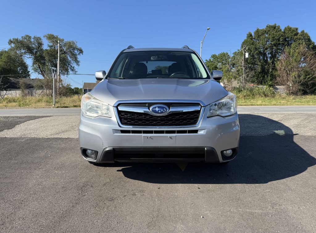 2014 Subaru Forester Image 3