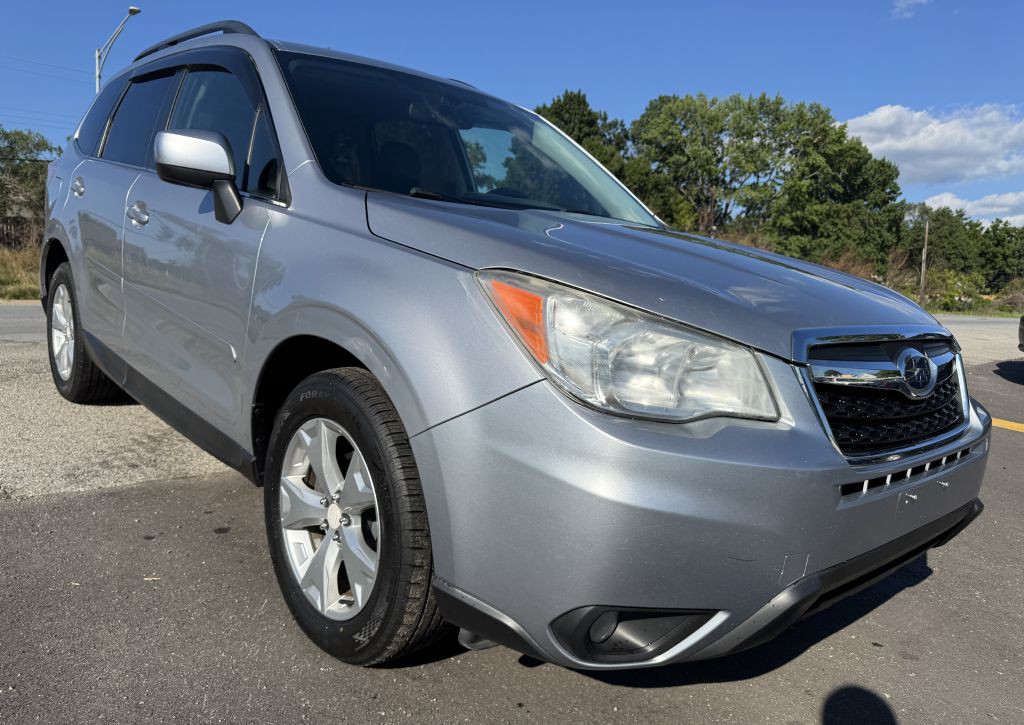 2014 Subaru Forester Image 4