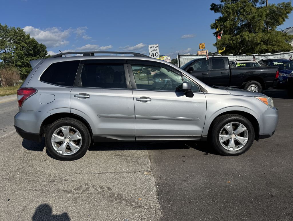 2014 Subaru Forester Image 5