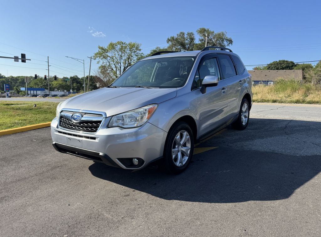 2014 Subaru Forester Image 6