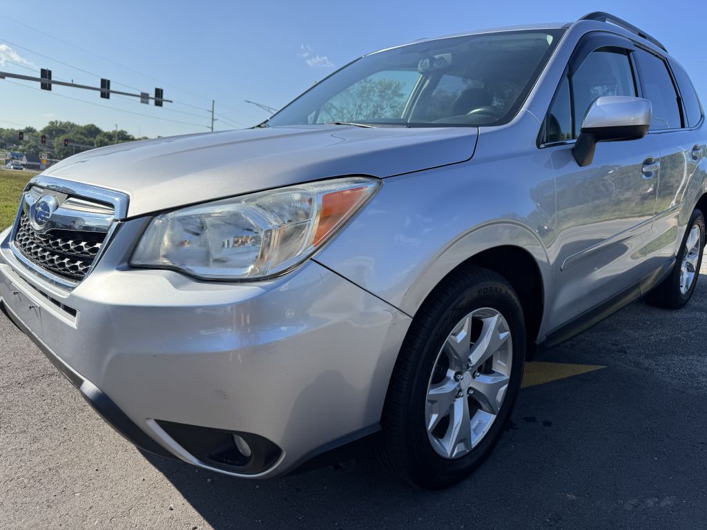 2014 Subaru Forester Image 7
