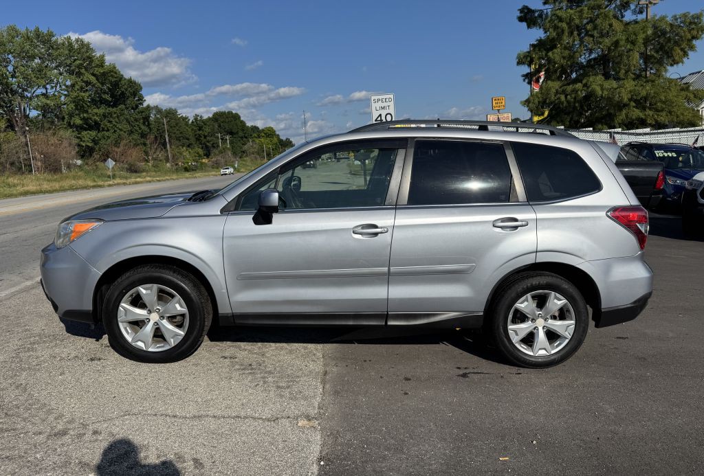 2014 Subaru Forester Image 8