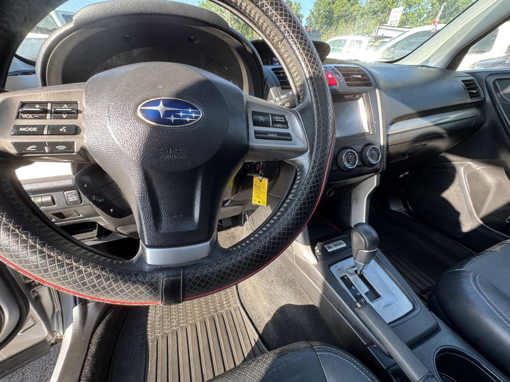2014 Subaru Forester Image 17
