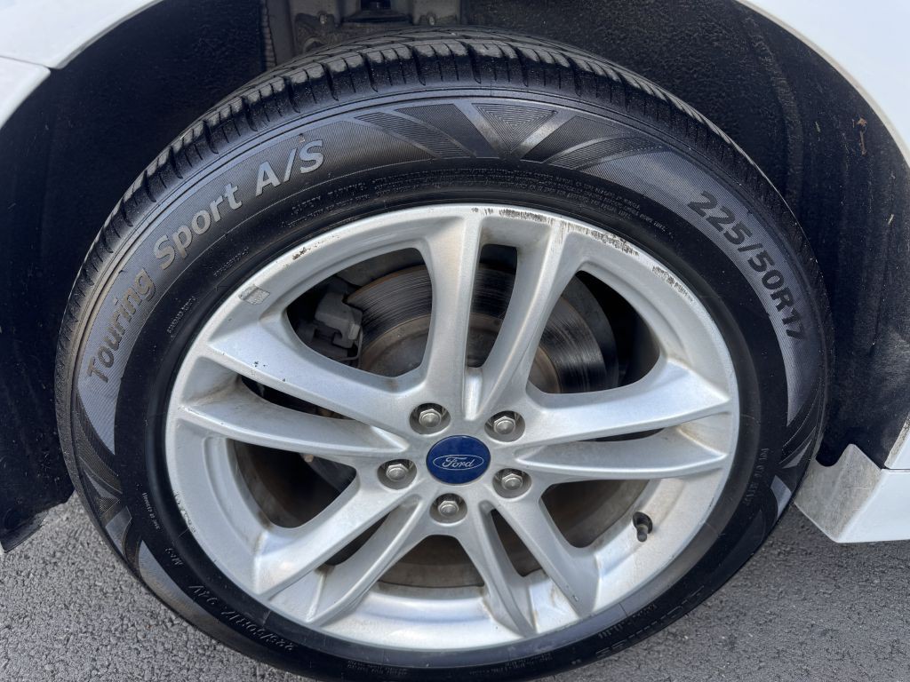 2018 Ford Fusion Image 29