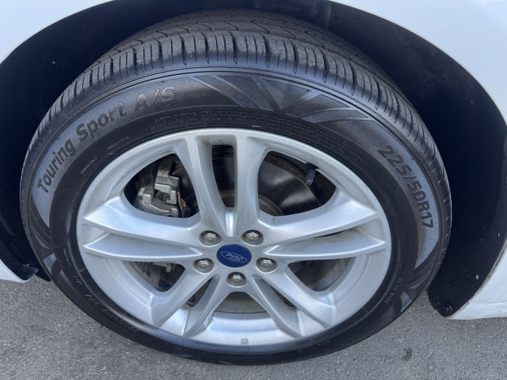 2018 Ford Fusion Image 31