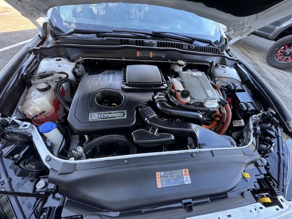 2018 Ford Fusion Image 33