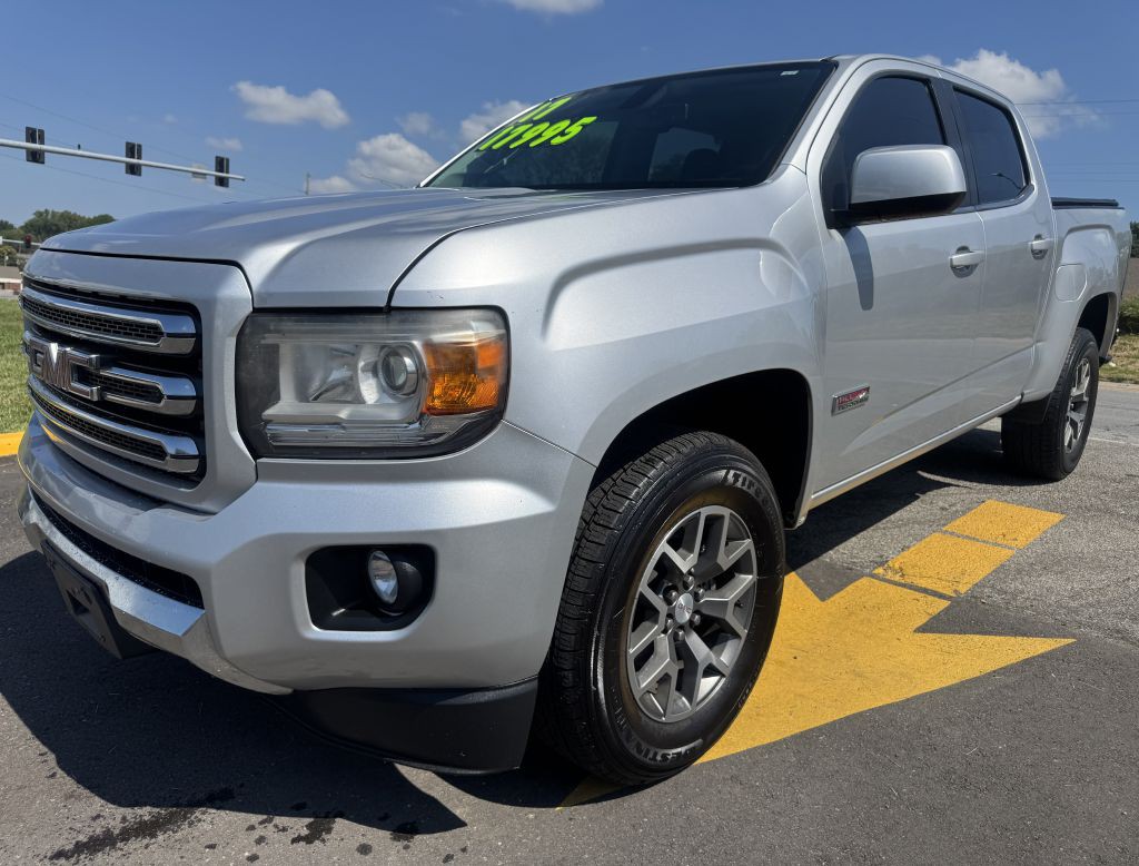 2016 GMC Canyon Image 2