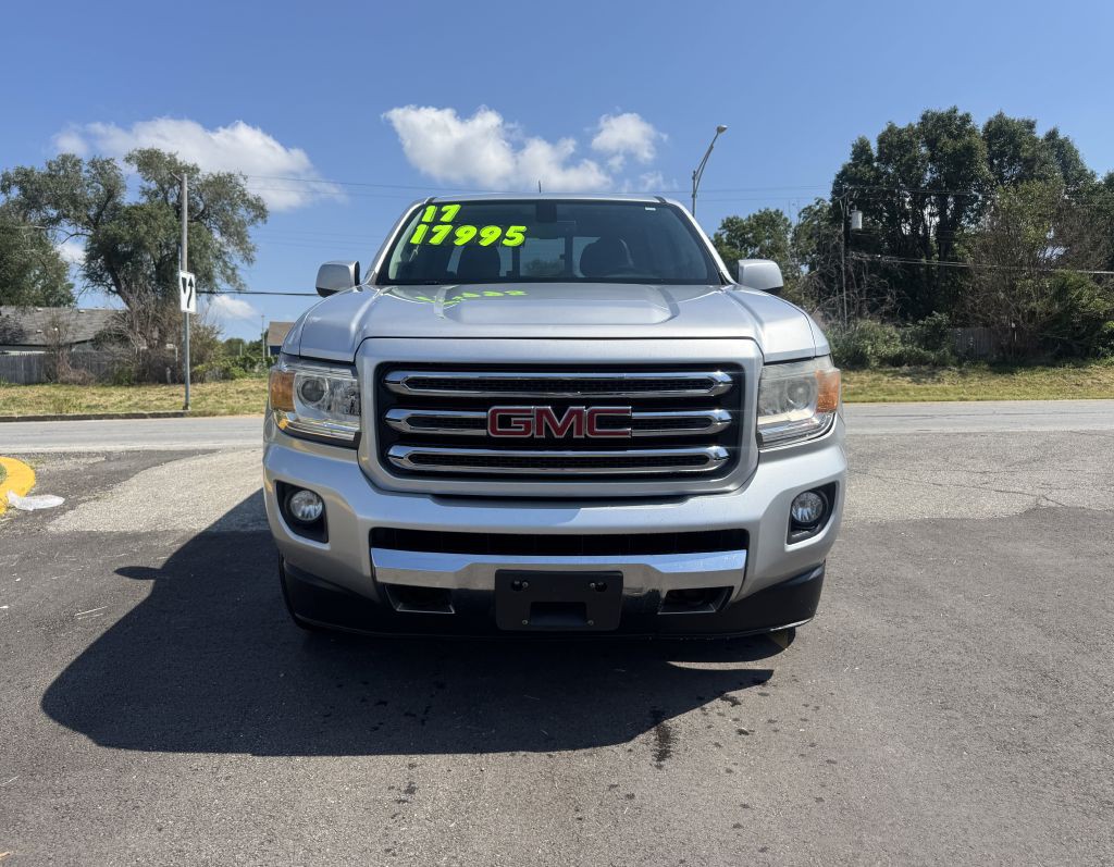2016 GMC Canyon Image 4
