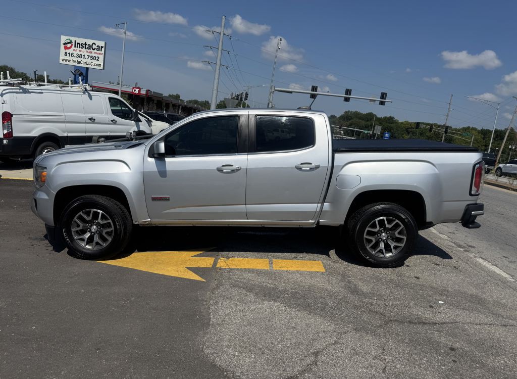 2016 GMC Canyon Image 5