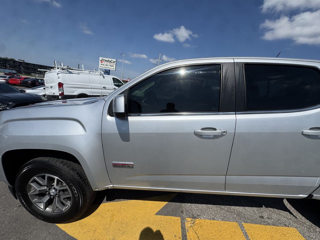 2016 GMC Canyon Image 6