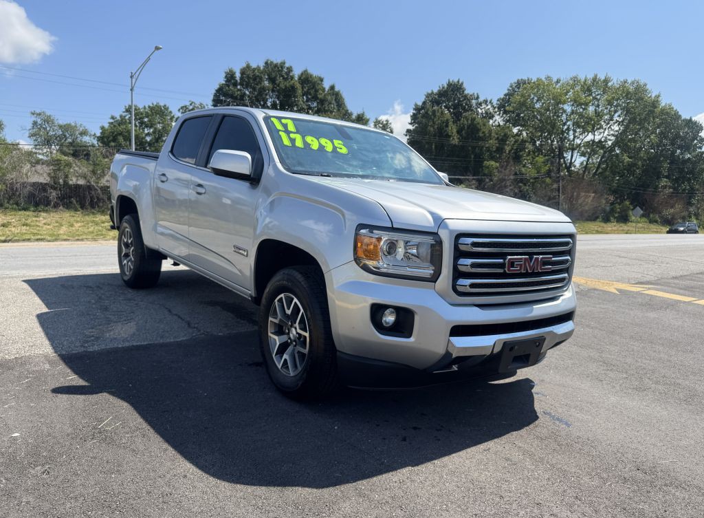 2016 GMC Canyon Image 7