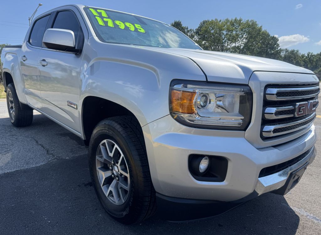 2016 GMC Canyon Image 8