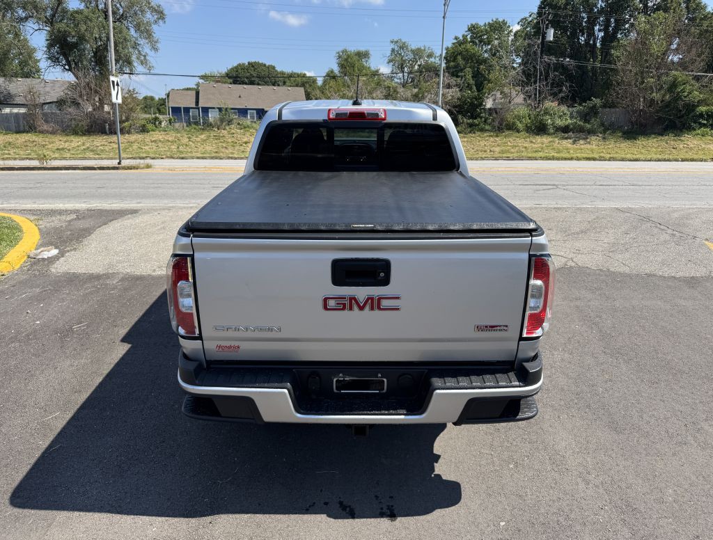 2016 GMC Canyon Image 9