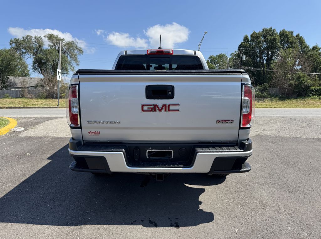 2016 GMC Canyon Image 10