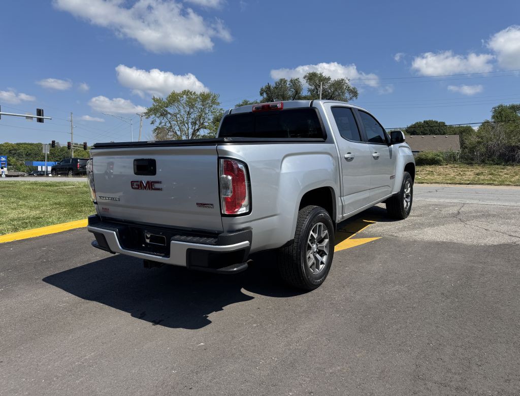2016 GMC Canyon Image 11