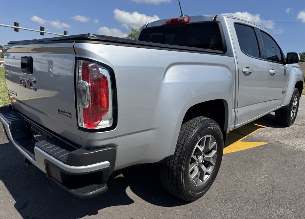 2016 GMC Canyon Image 12
