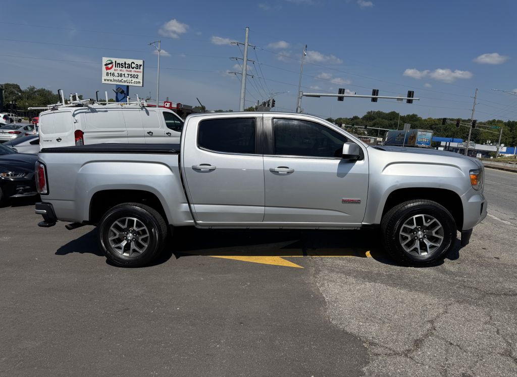 2016 GMC Canyon Image 13