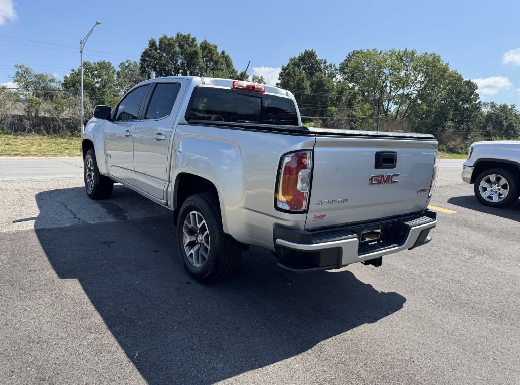 2016 GMC Canyon Image 14