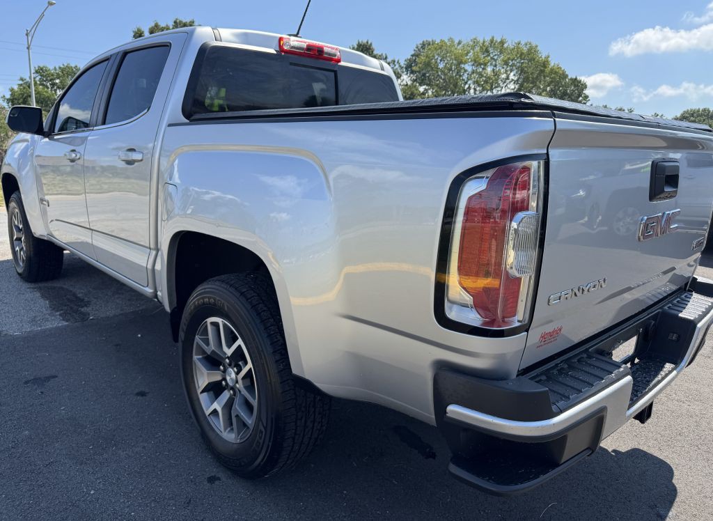 2016 GMC Canyon Image 15