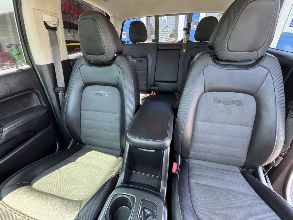 2016 GMC Canyon Image 21