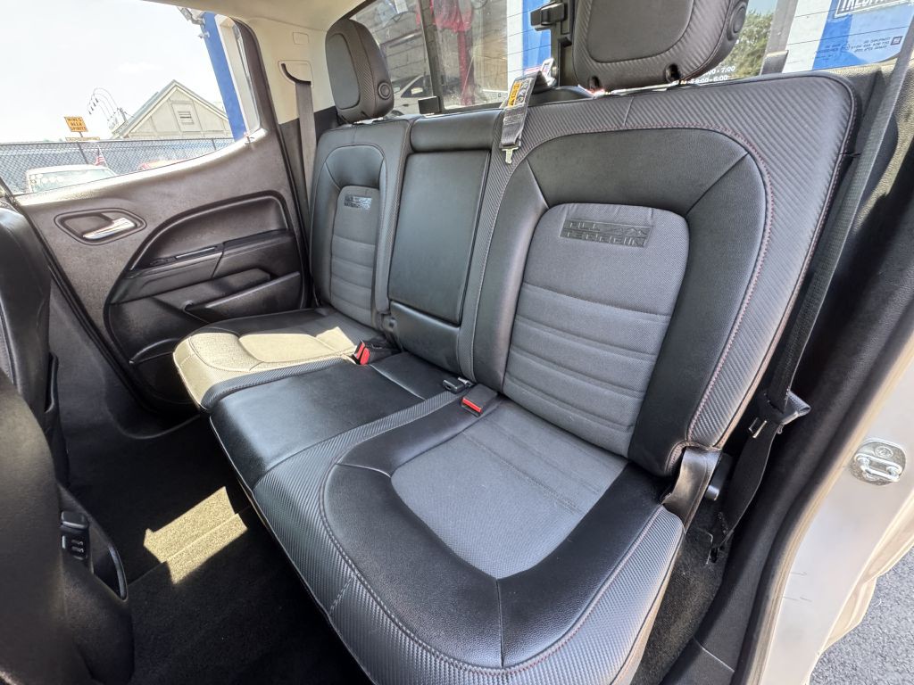2016 GMC Canyon Image 23