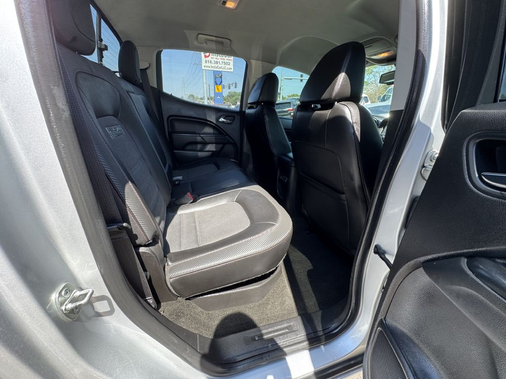 2016 GMC Canyon Image 25