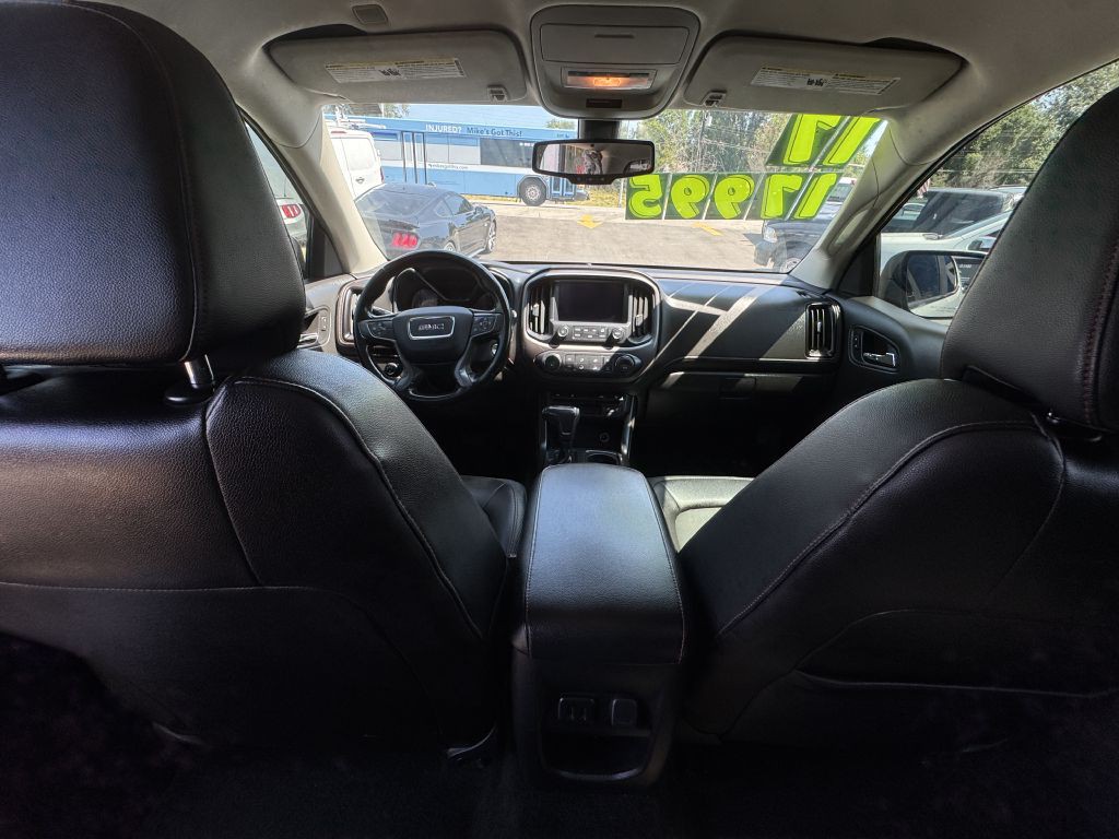 2016 GMC Canyon Image 26