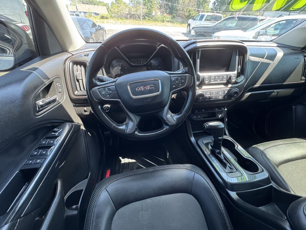 2016 GMC Canyon Image 27