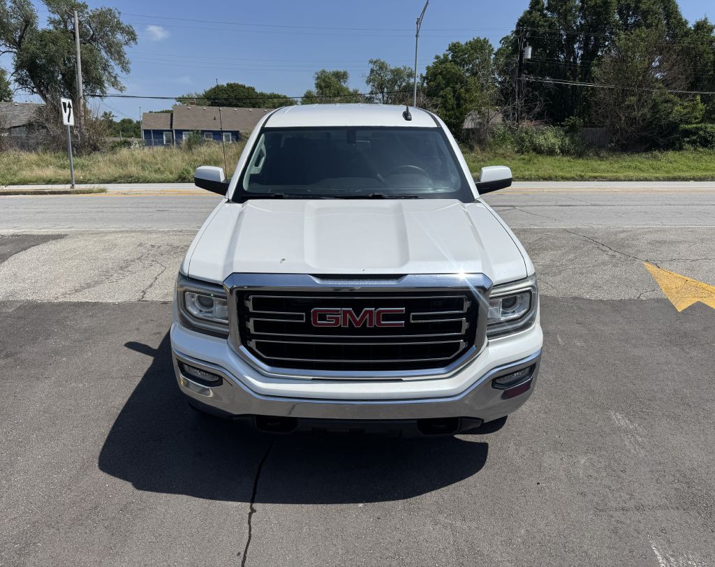2017 GMC Sierra Image 6