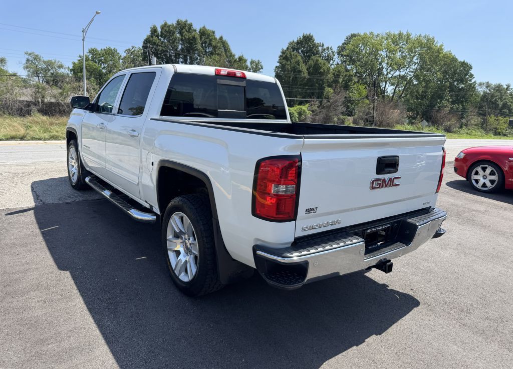 2017 GMC Sierra Image 12