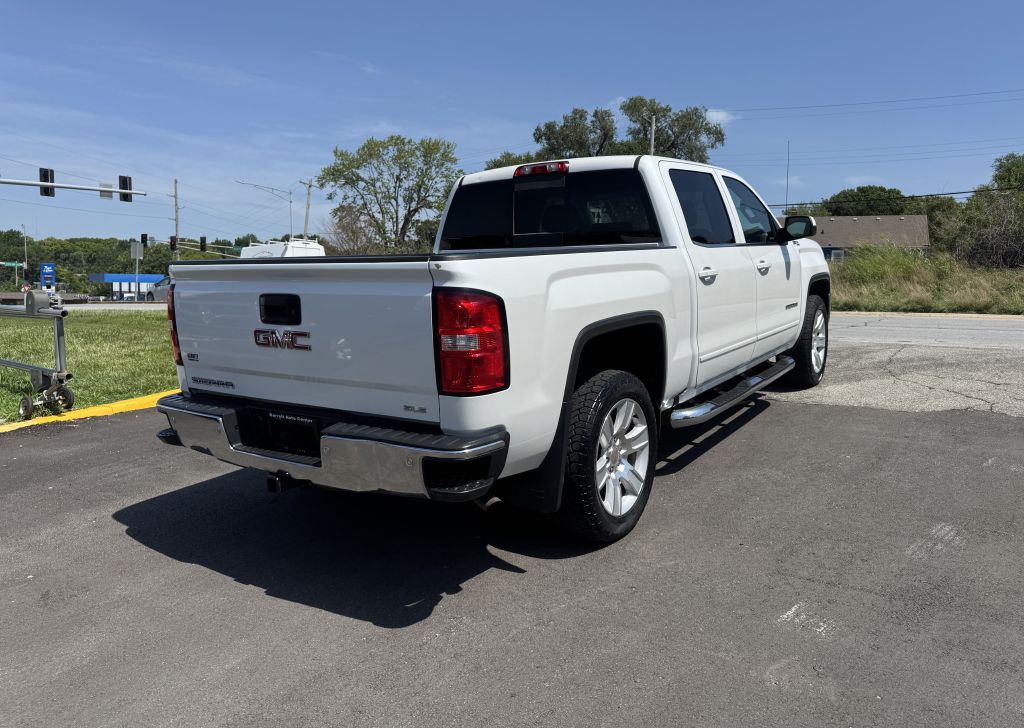 2017 GMC Sierra Image 15