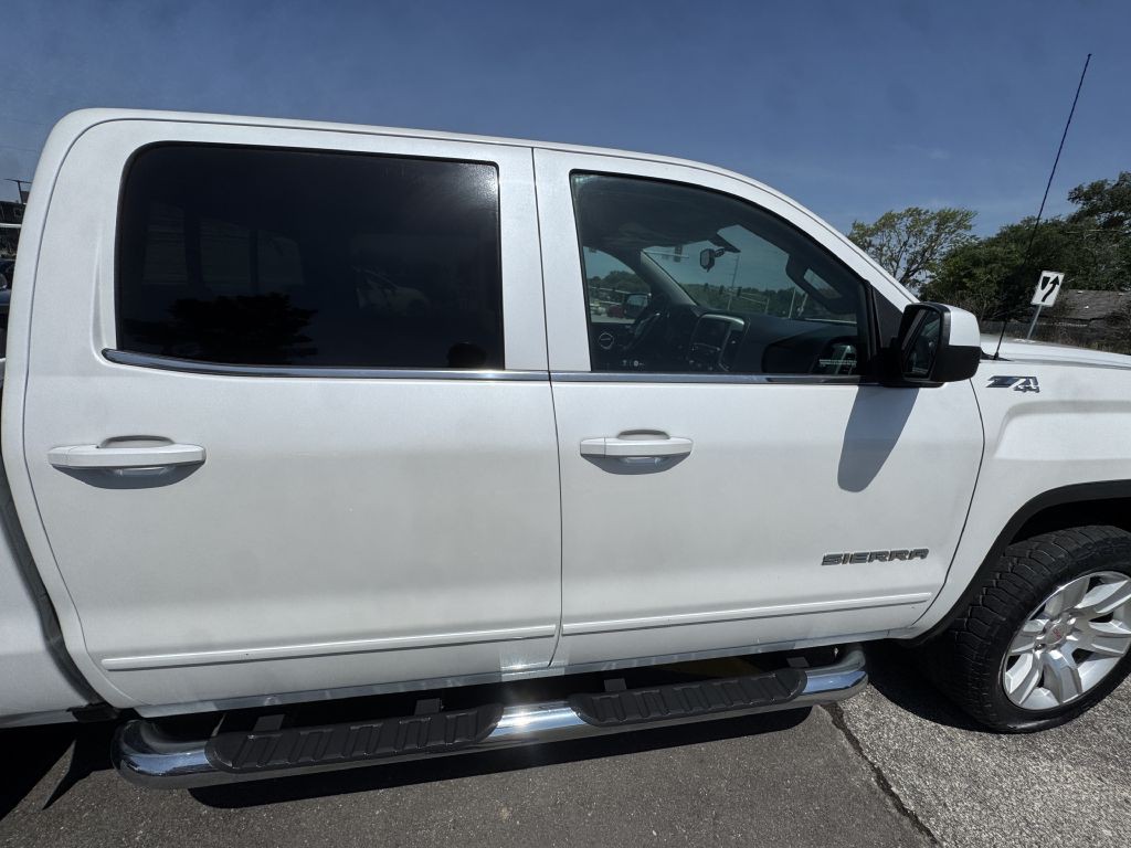 2017 GMC Sierra Image 17