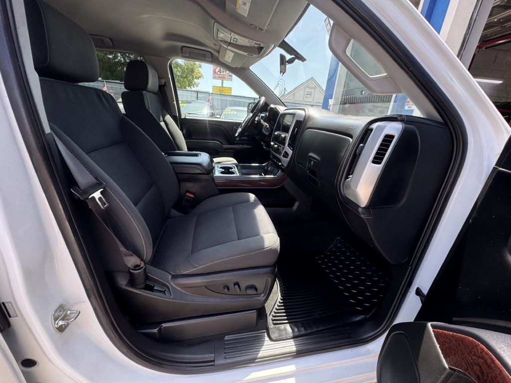 2017 GMC Sierra Image 18