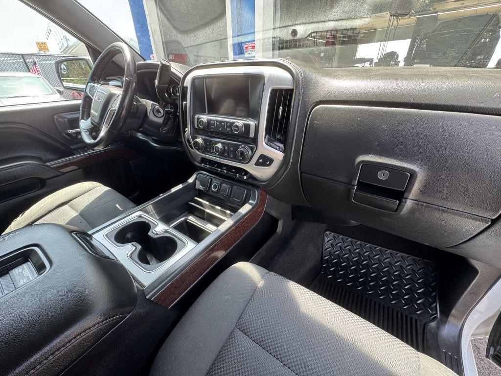 2017 GMC Sierra Image 19
