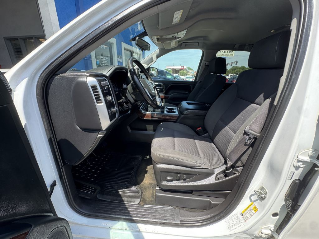 2017 GMC Sierra Image 21