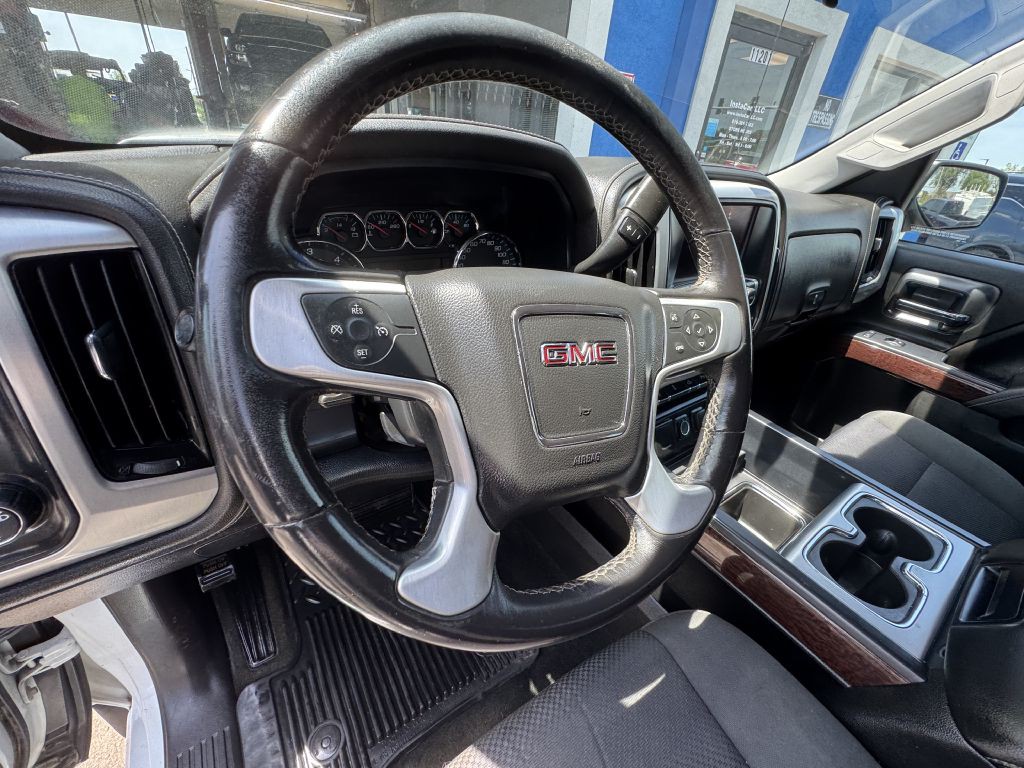 2017 GMC Sierra Image 22