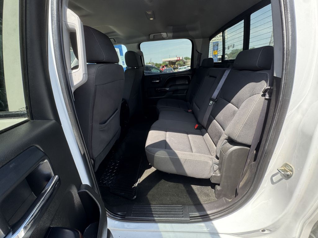 2017 GMC Sierra Image 24