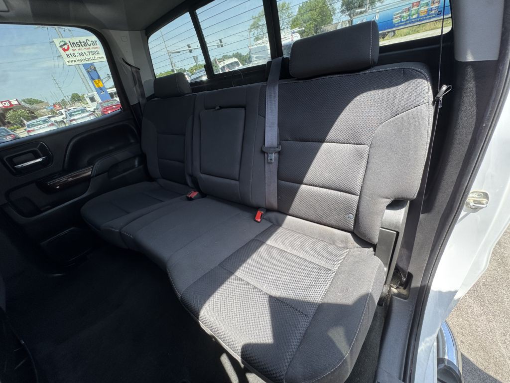 2017 GMC Sierra Image 25