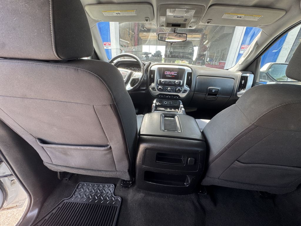 2017 GMC Sierra Image 26