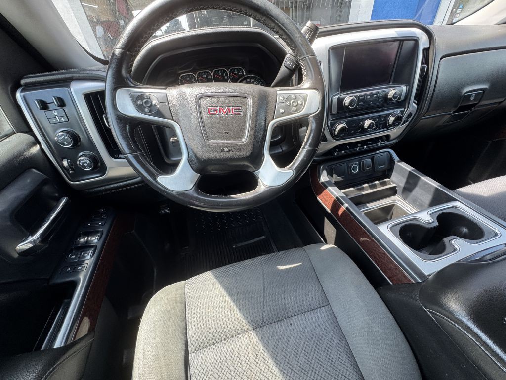 2017 GMC Sierra Image 27