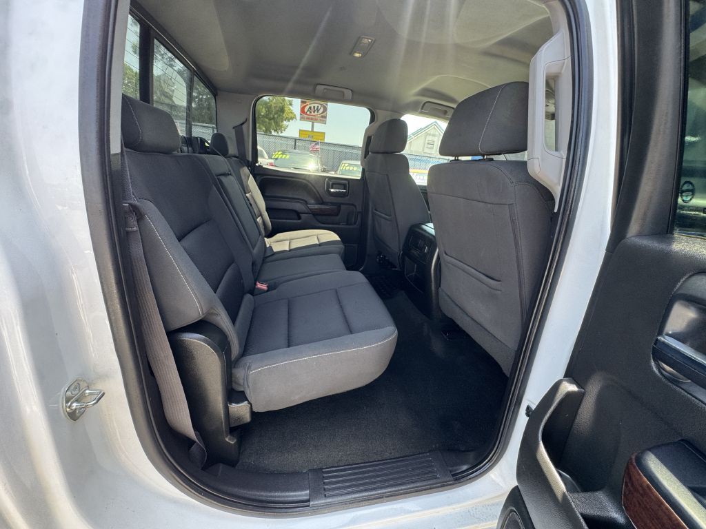 2017 GMC Sierra Image 28