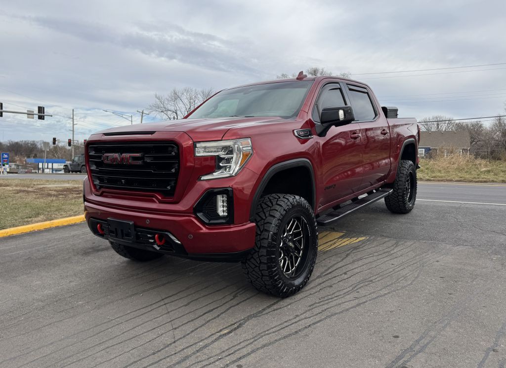 2019 GMC Sierra Image 1