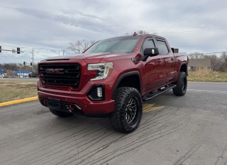 Image for 2019 GMC Sierra 1500 AT4 ID: 6682024