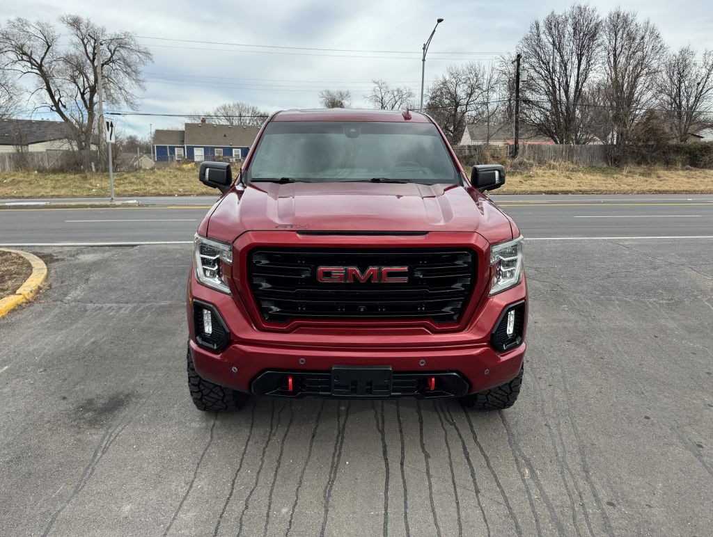 2019 GMC Sierra Image 3