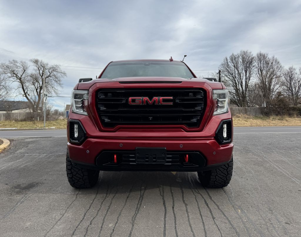2019 GMC Sierra Image 4