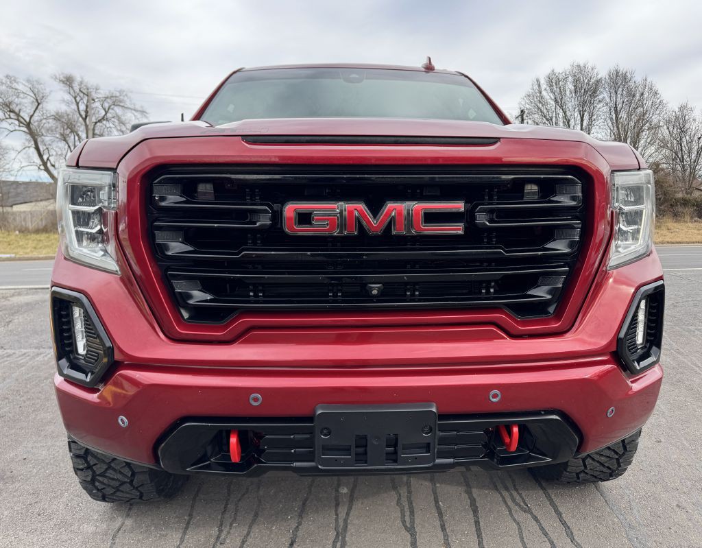 2019 GMC Sierra Image 7