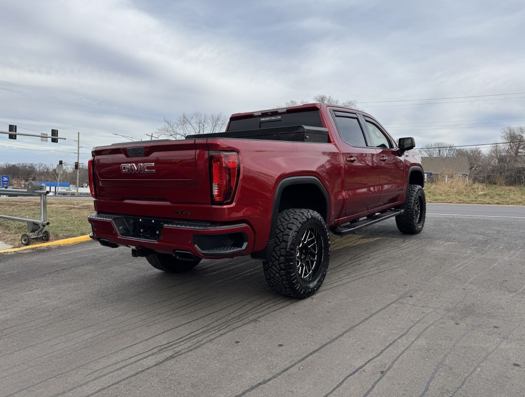 2019 GMC Sierra Image 9
