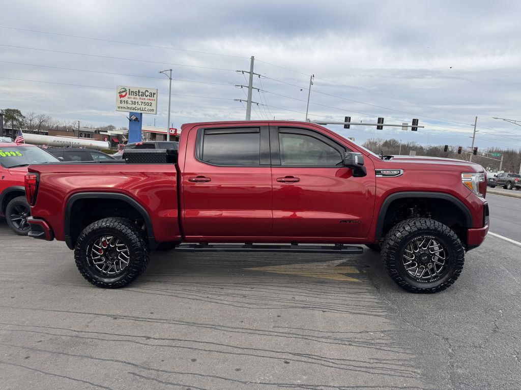 2019 GMC Sierra Image 11